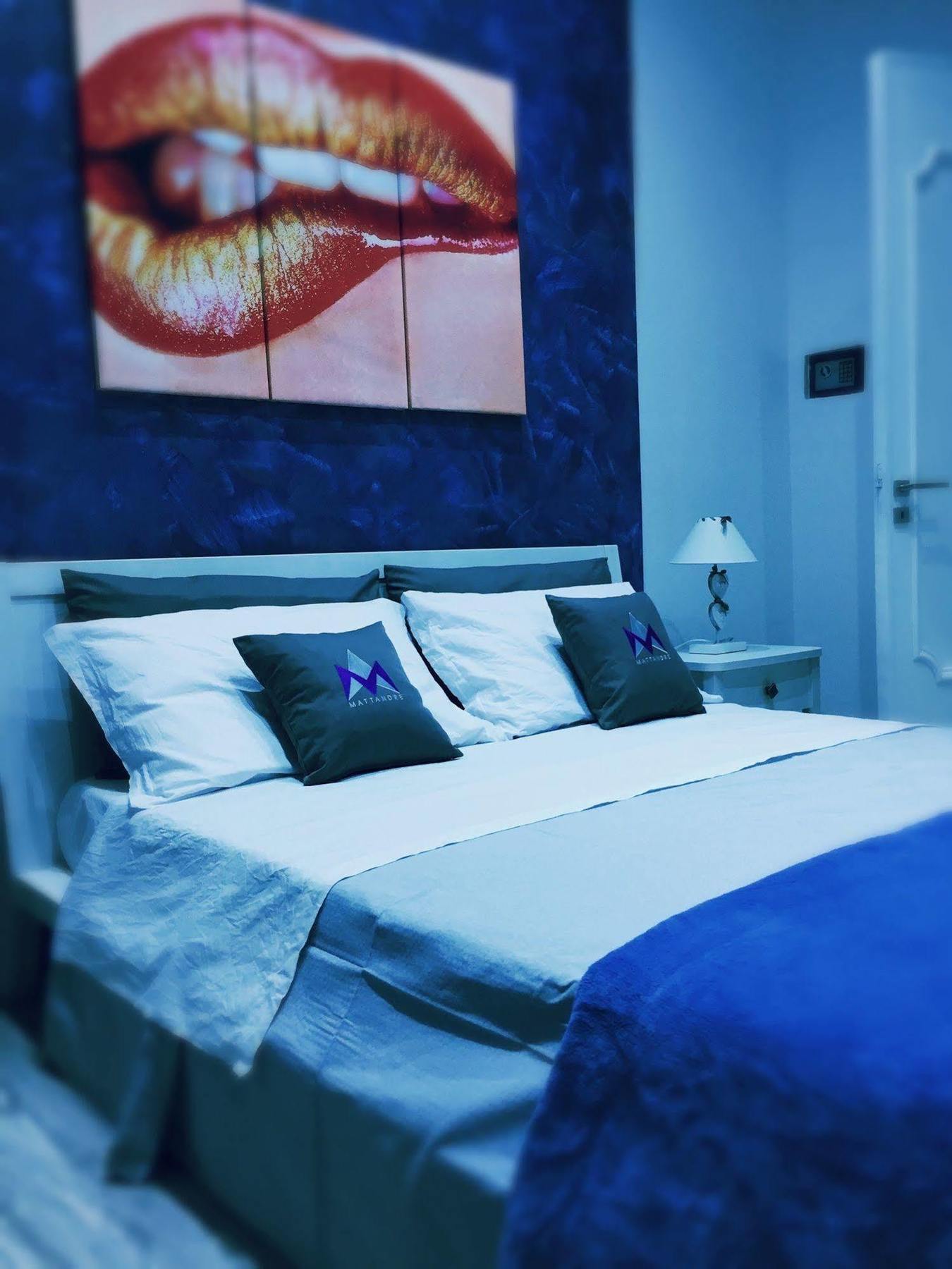 Mattandre Bed & Breakfast Monteroni di Lecce Exterior photo