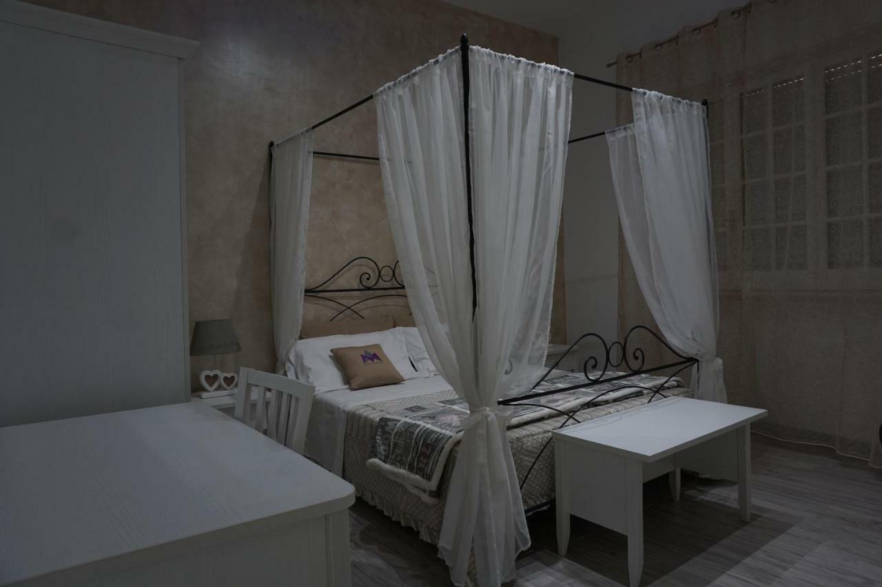 Mattandre Bed & Breakfast Monteroni di Lecce Exterior photo