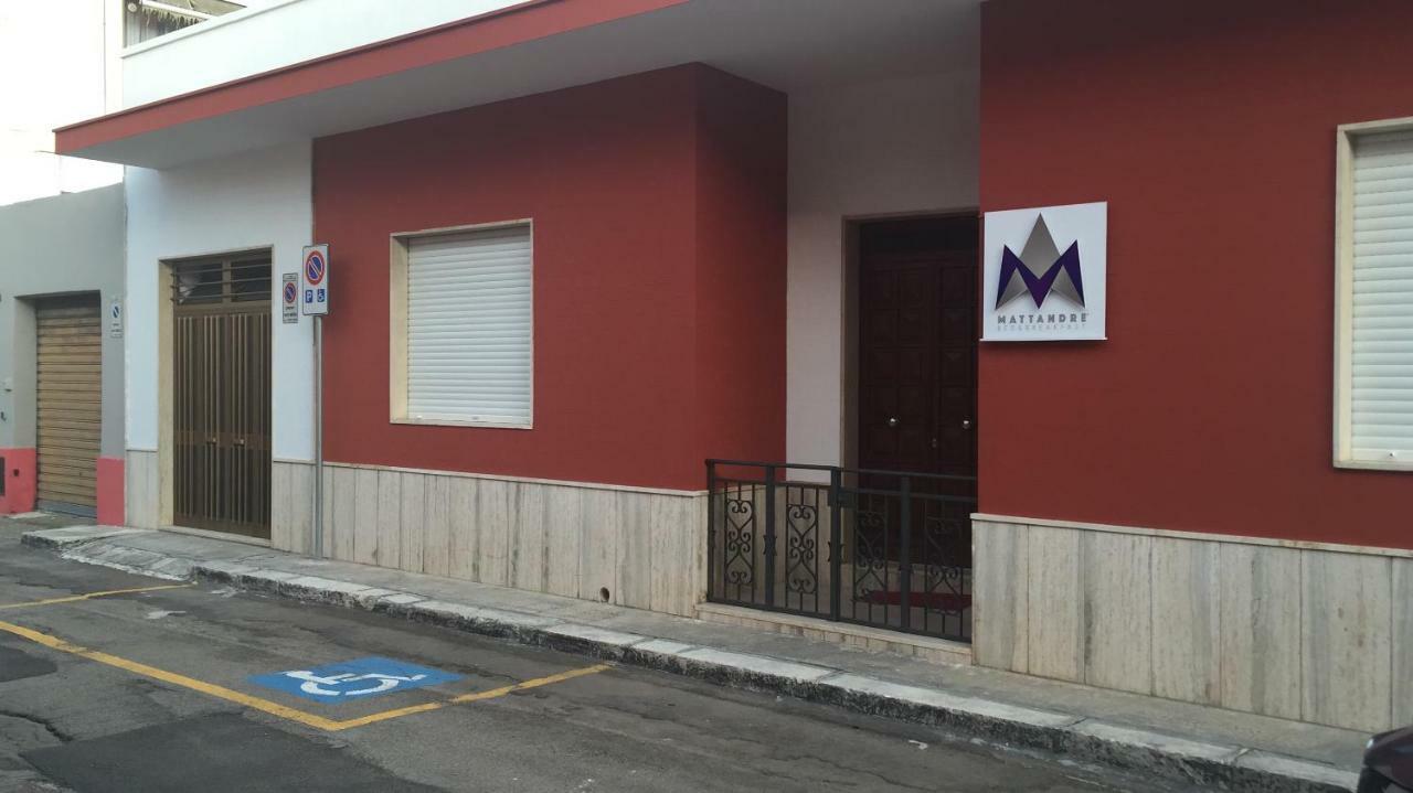 Mattandre Bed & Breakfast Monteroni di Lecce Exterior photo
